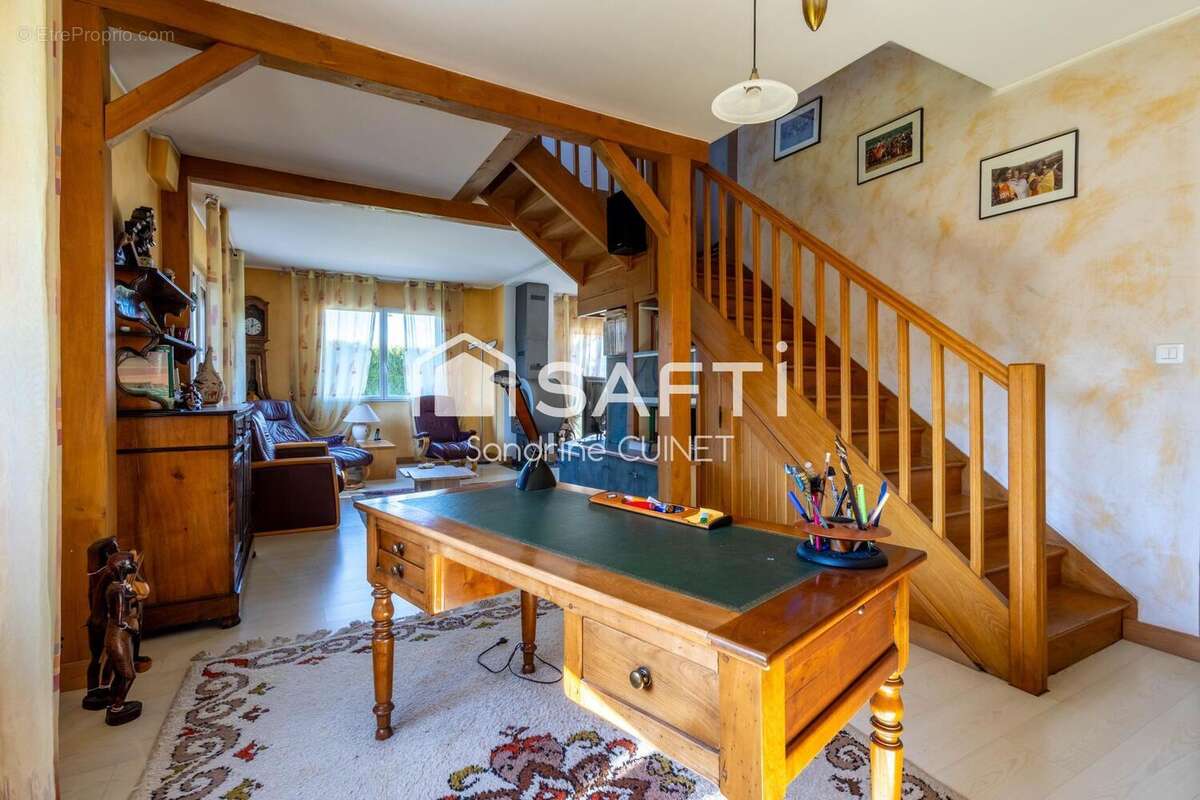 Photo 8 - Maison à SAONE