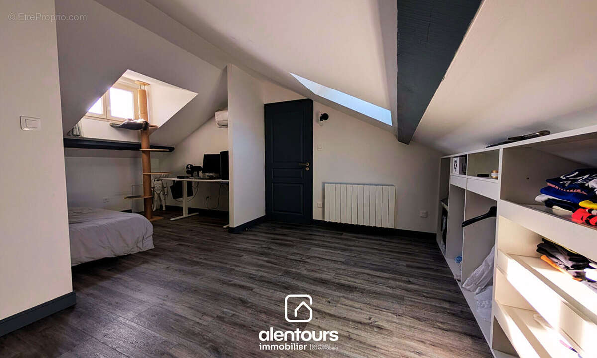 Appartement à NANCY