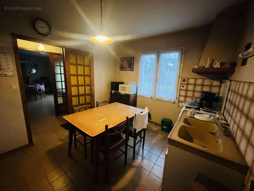 Maison à GUEMENE-PENFAO