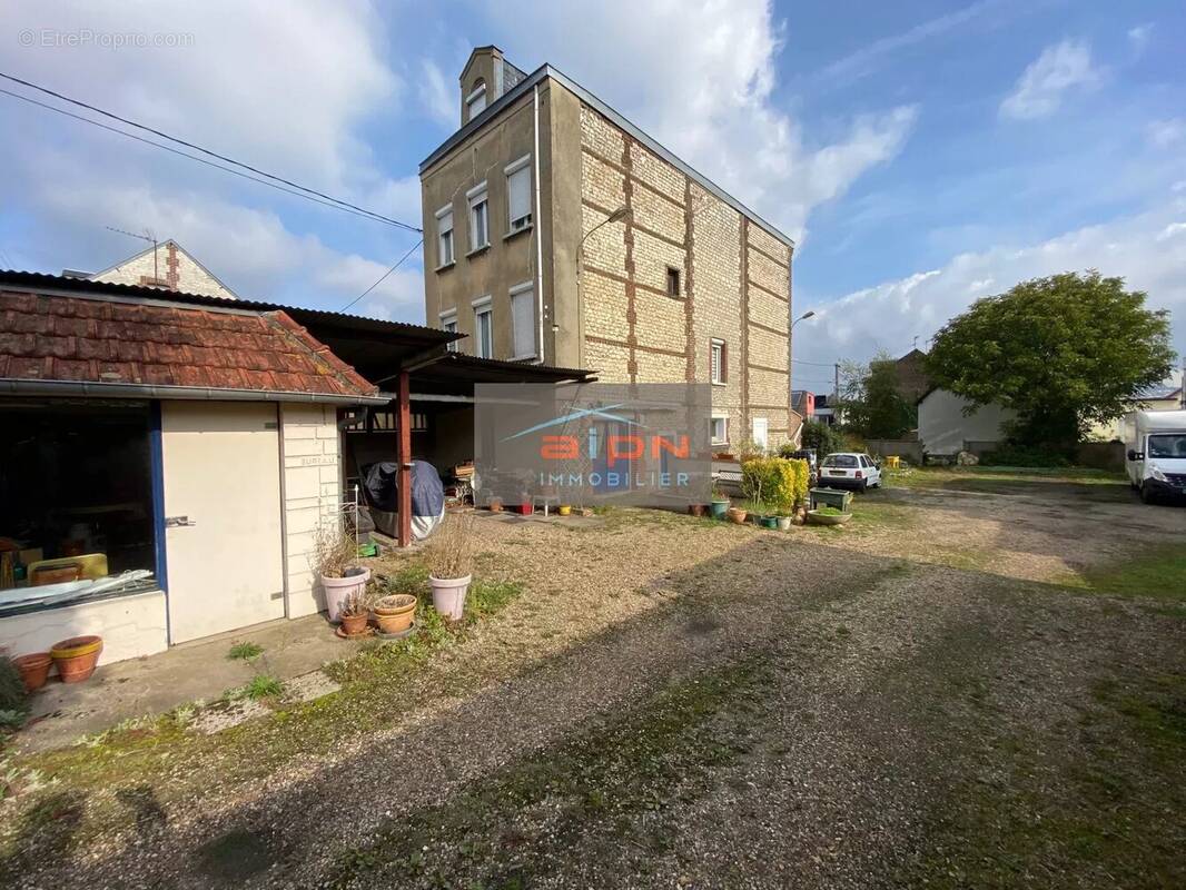 Maison à SOTTEVILLE-LES-ROUEN