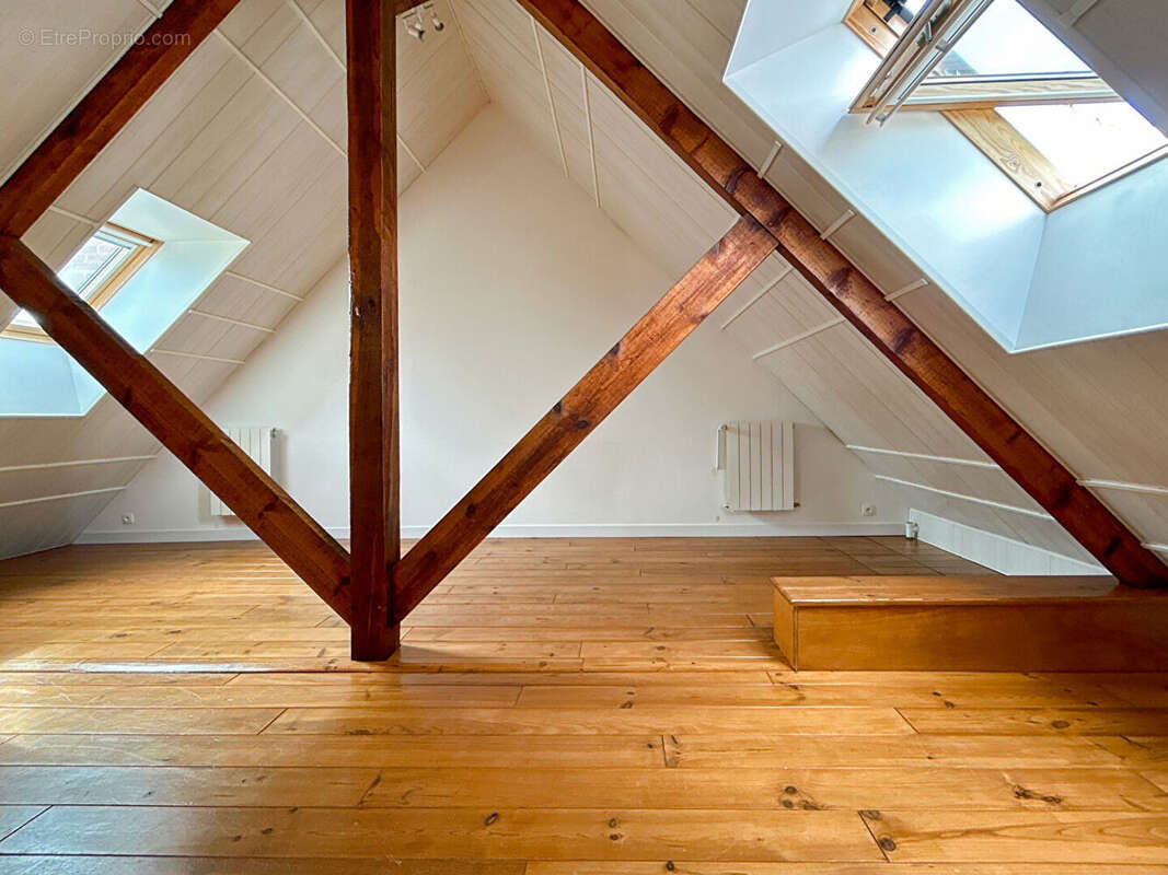 Appartement à MANTES-LA-JOLIE