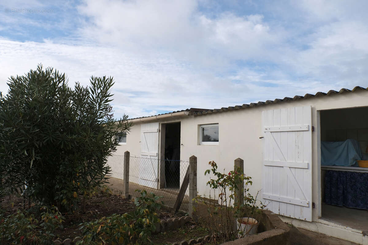 Maison à SAINT-MICHEL-CHEF-CHEF