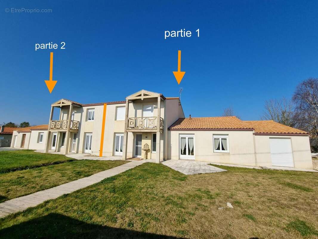 Photo 2 - Maison à MESCHERS-SUR-GIRONDE