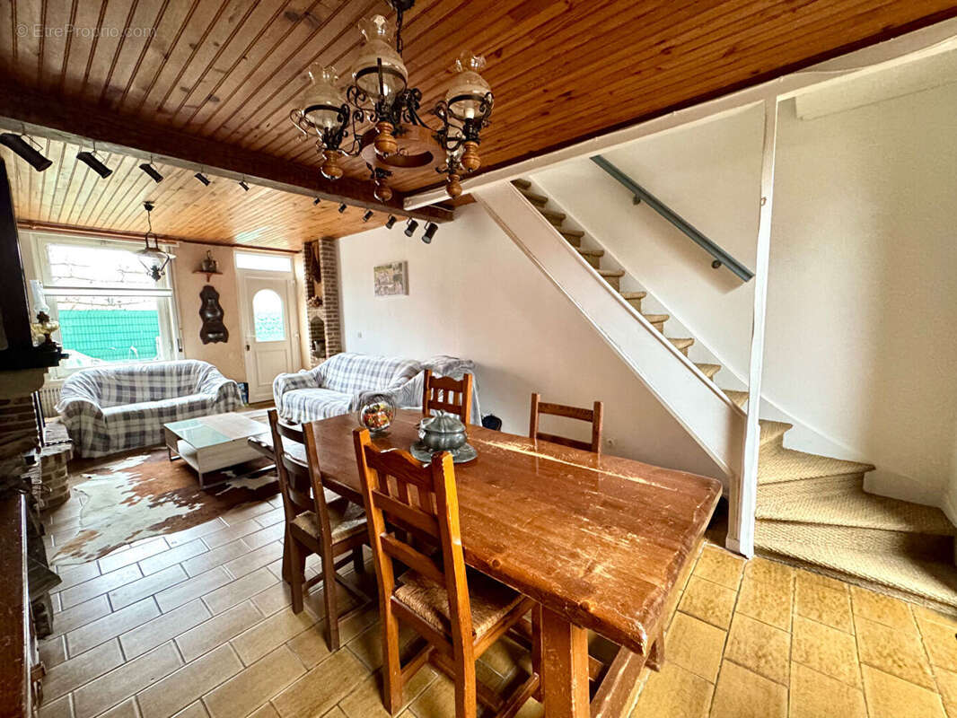 Maison à MARCQ-EN-BAROEUL