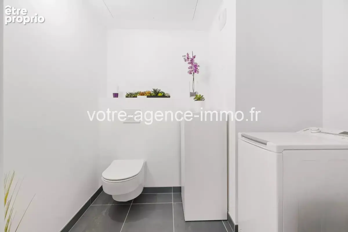 Nice-Meridia-3Pieces-terrasse-parking - photo 9