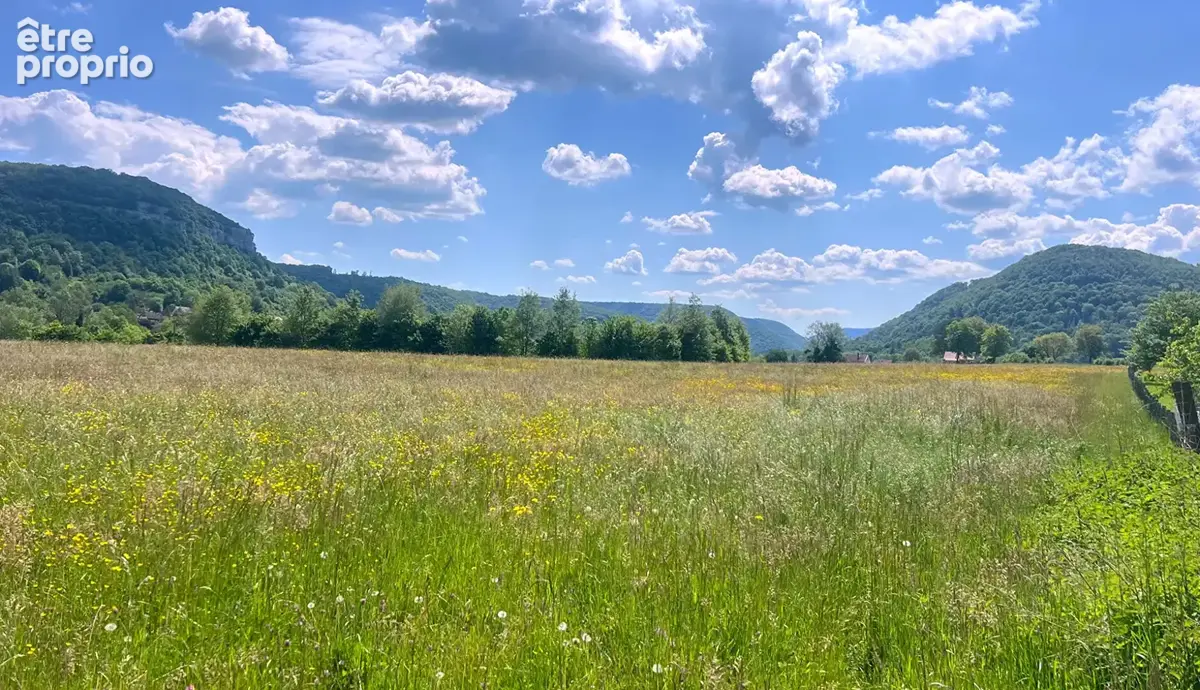 Terrain plat 1301 m2 constructible au calme - photo 3