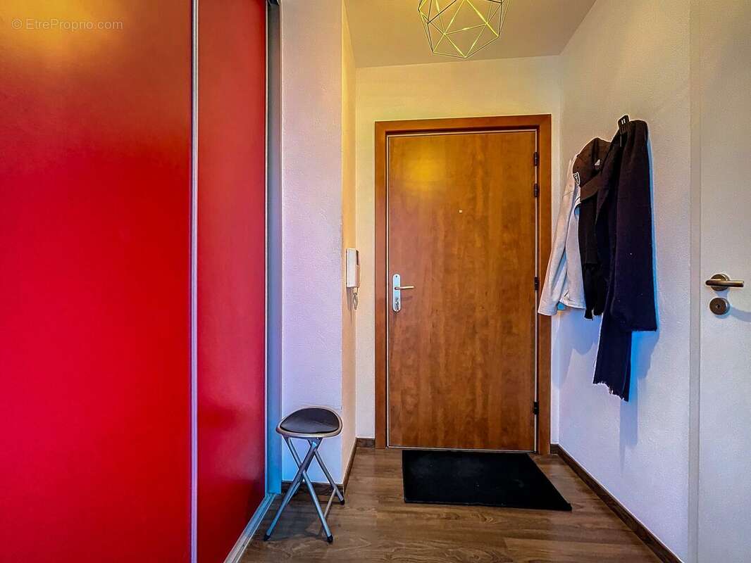 Appartement à STRASBOURG