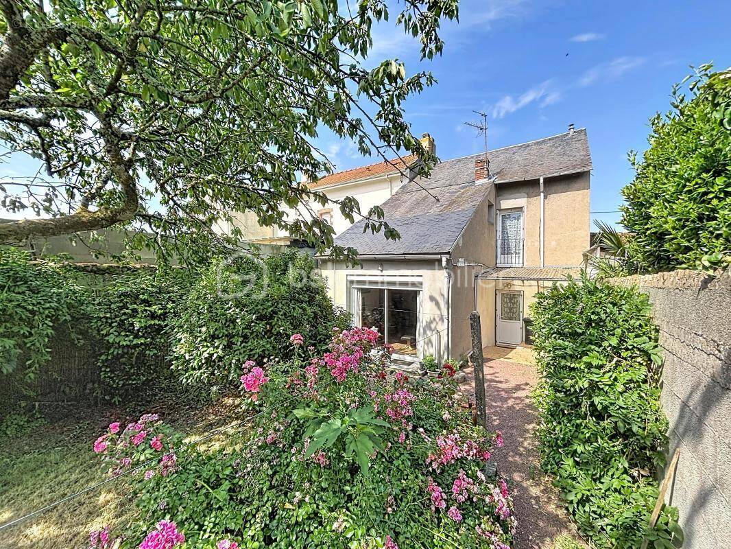Maison à BRESSUIRE