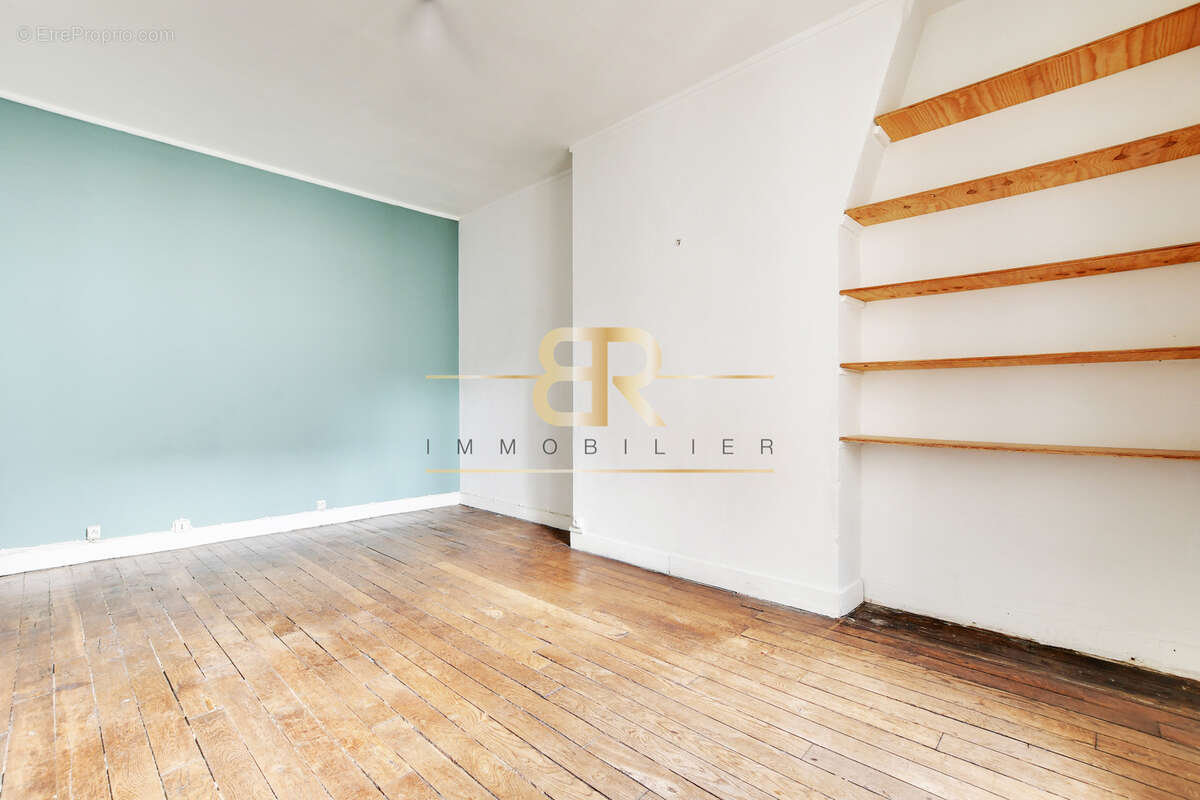 Appartement à PARIS-11E