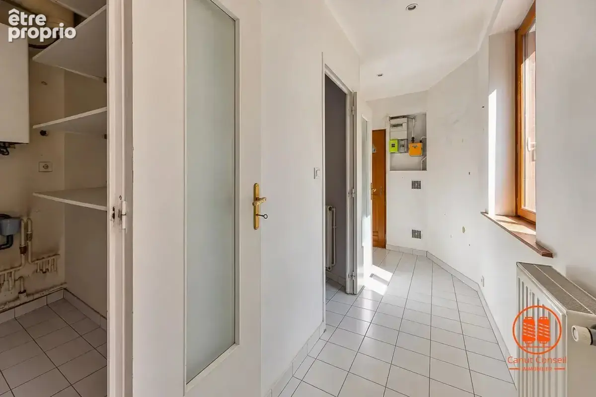 GRAND T2bis de 61 m² au calme - Centre Croix-Rousse  (DPE : D) - photo 14