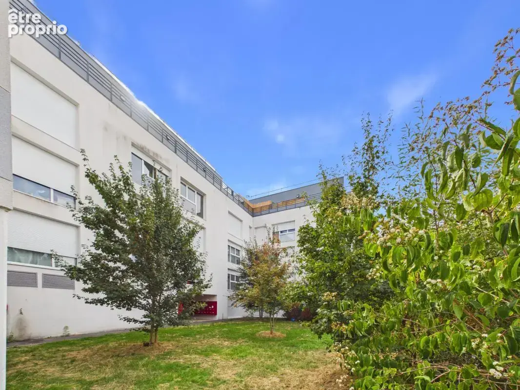 Studio optimisé de 22m² à Livry Gargan - photo 15