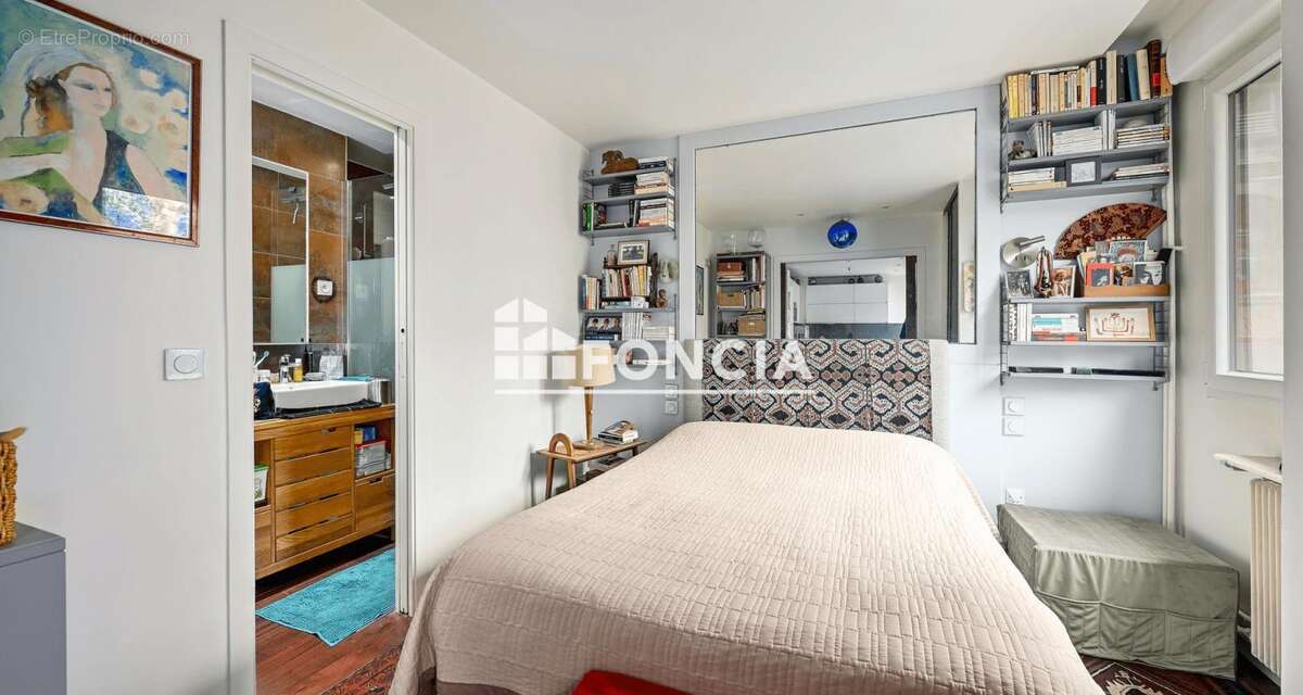 Appartement à PARIS-13E