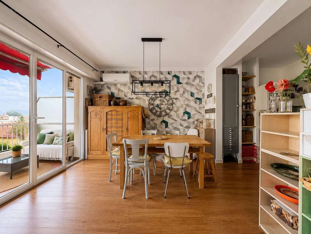 Appartement à NICE