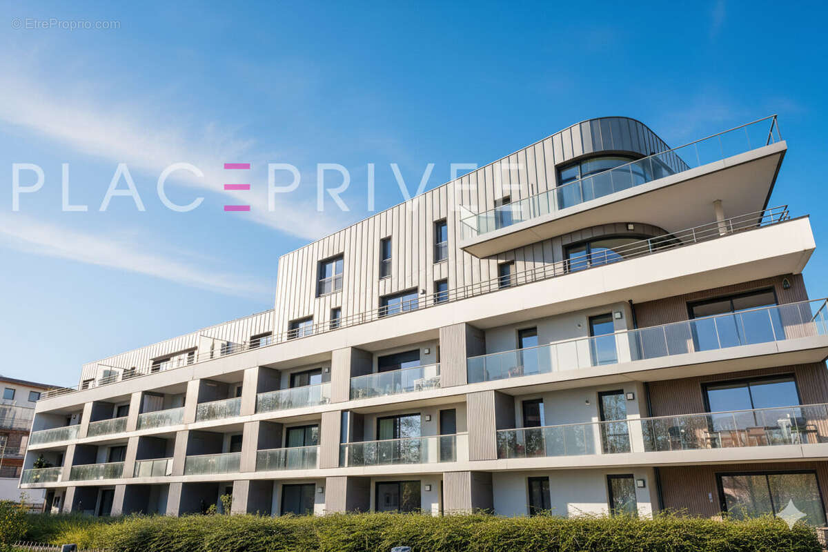 Appartement à NANCY