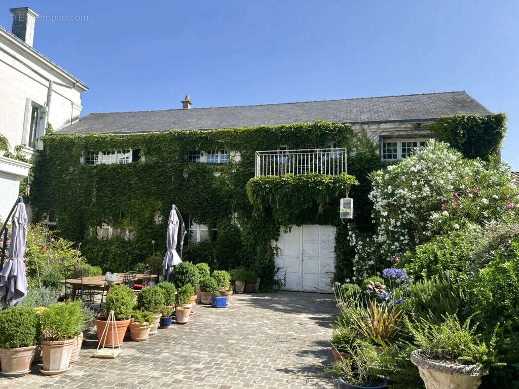 Maison à SAUMUR