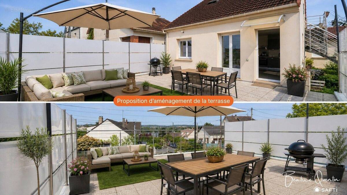 Photo 1 - Appartement à SAINT-MICHEL-SUR-ORGE
