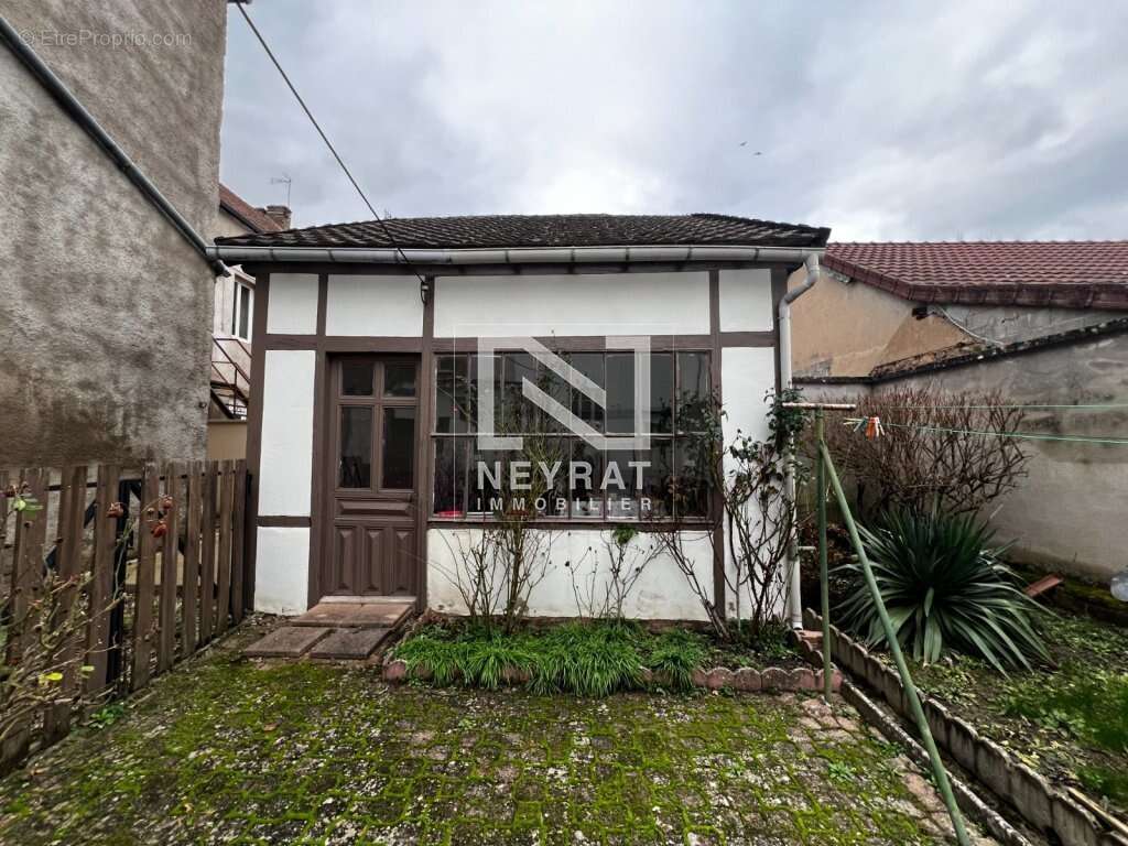 Maison à EPINAC
