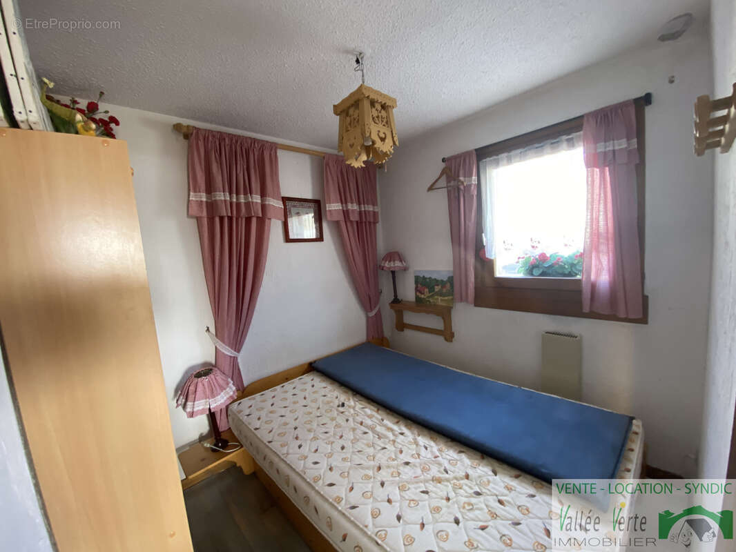 Appartement à BELLEVAUX