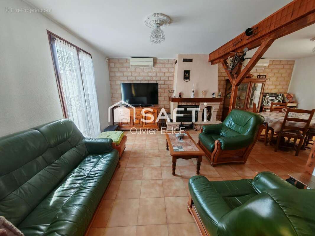 Photo 2 - Maison à NOGENT-SUR-OISE