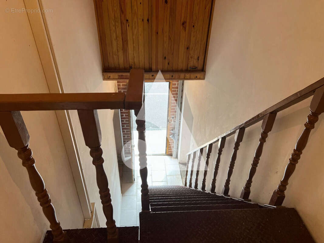 Appartement à CONDE-SUR-L'ESCAUT