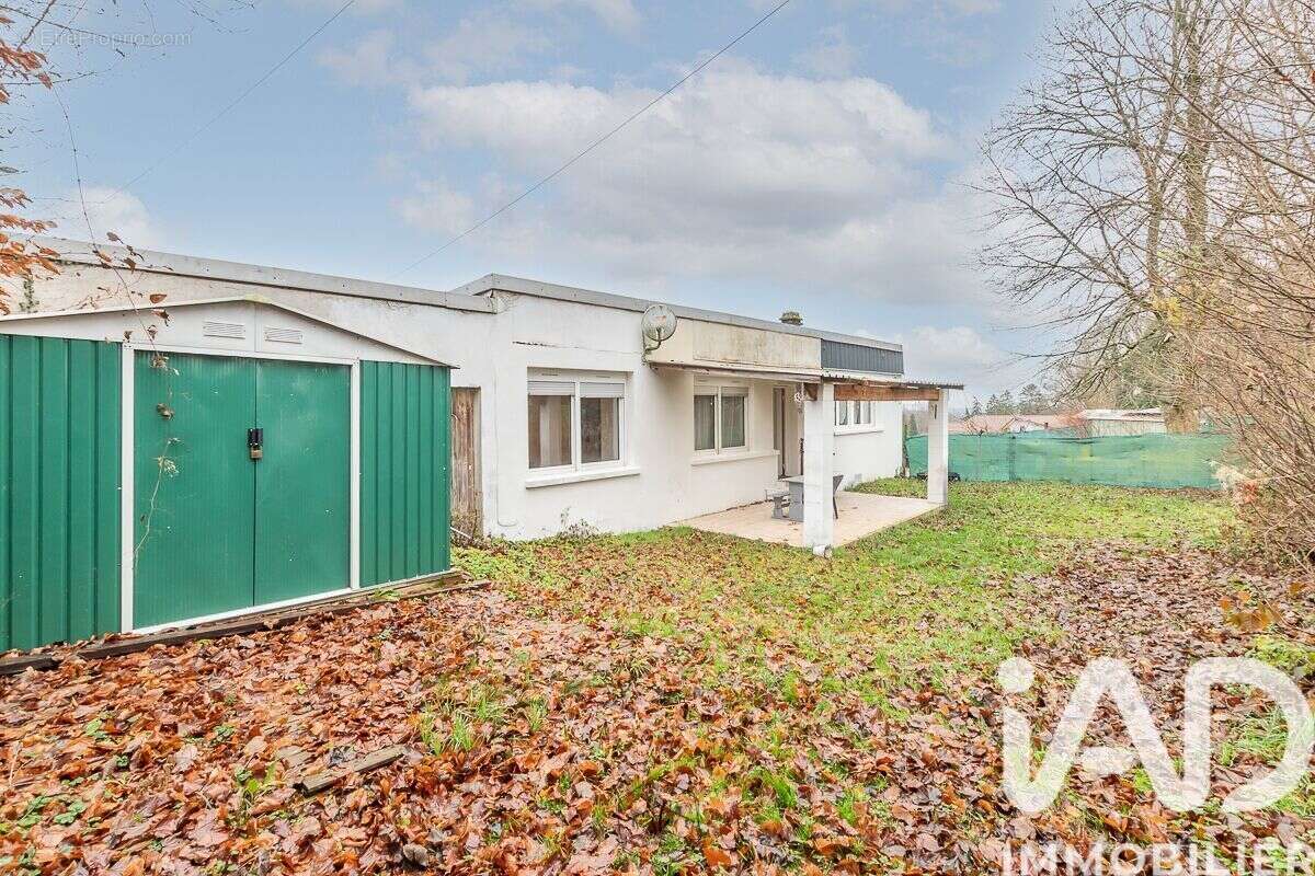 Photo 9 - Maison à VILLERUPT