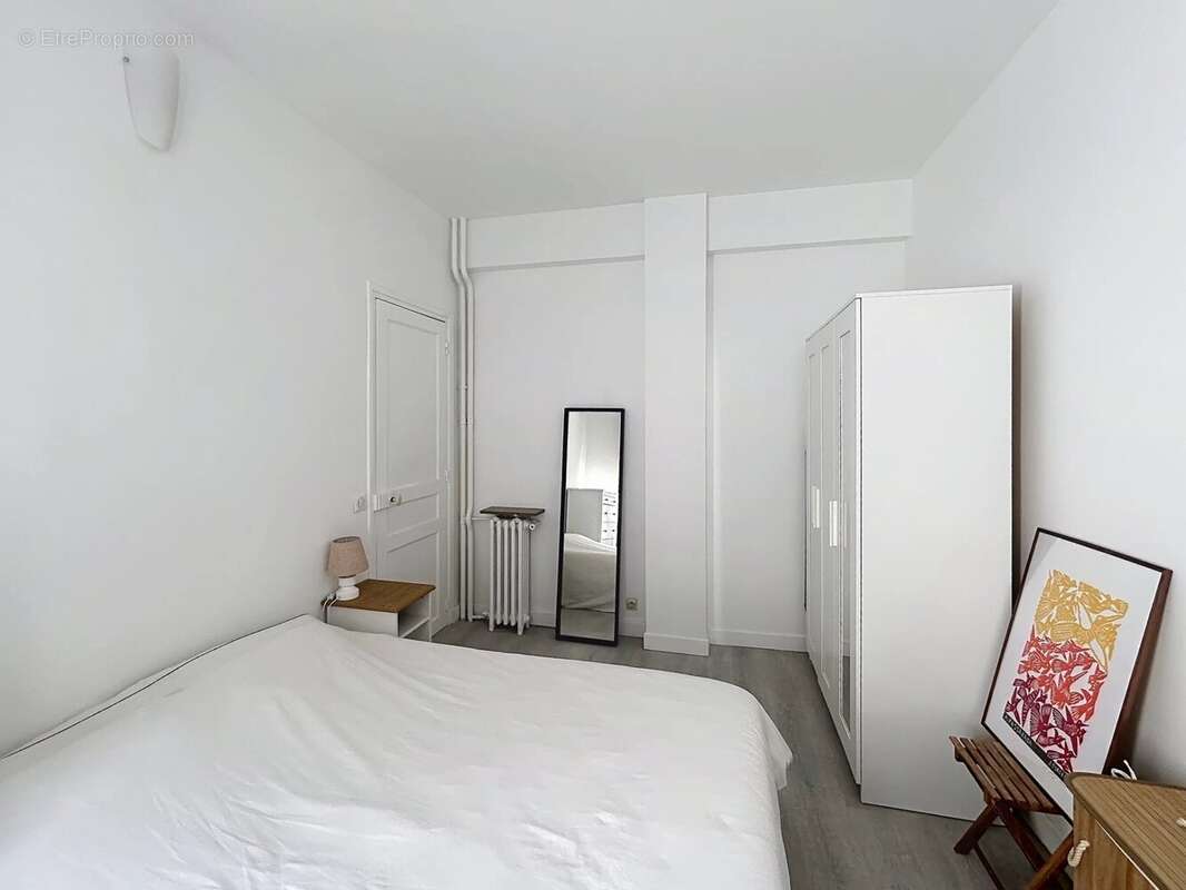 Appartement à PARIS-20E