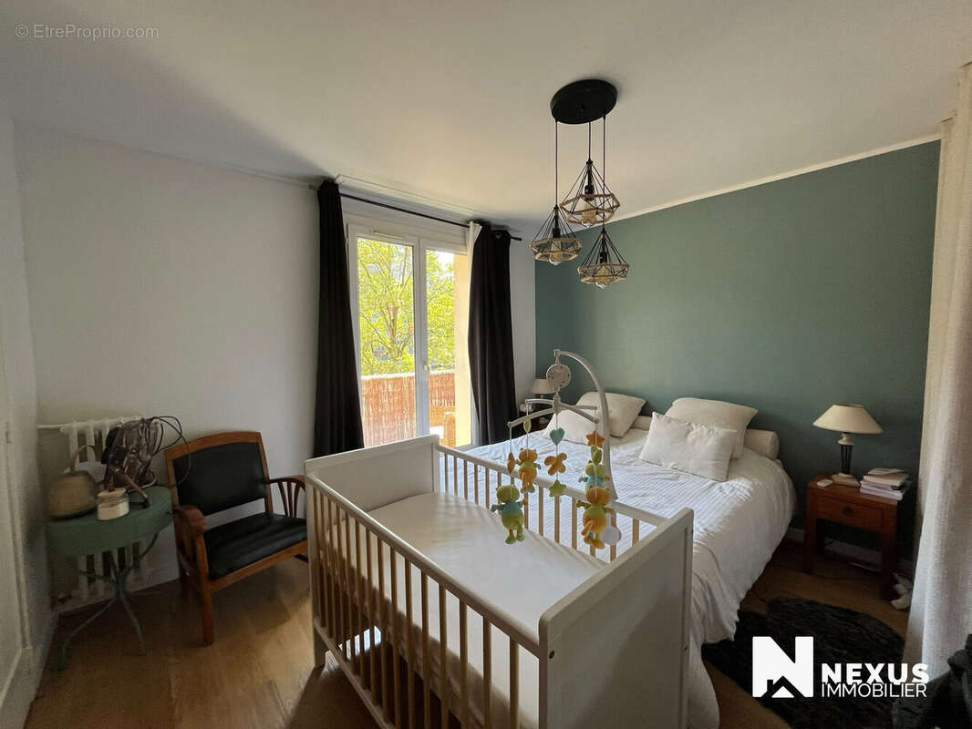 Appartement à SOTTEVILLE-LES-ROUEN