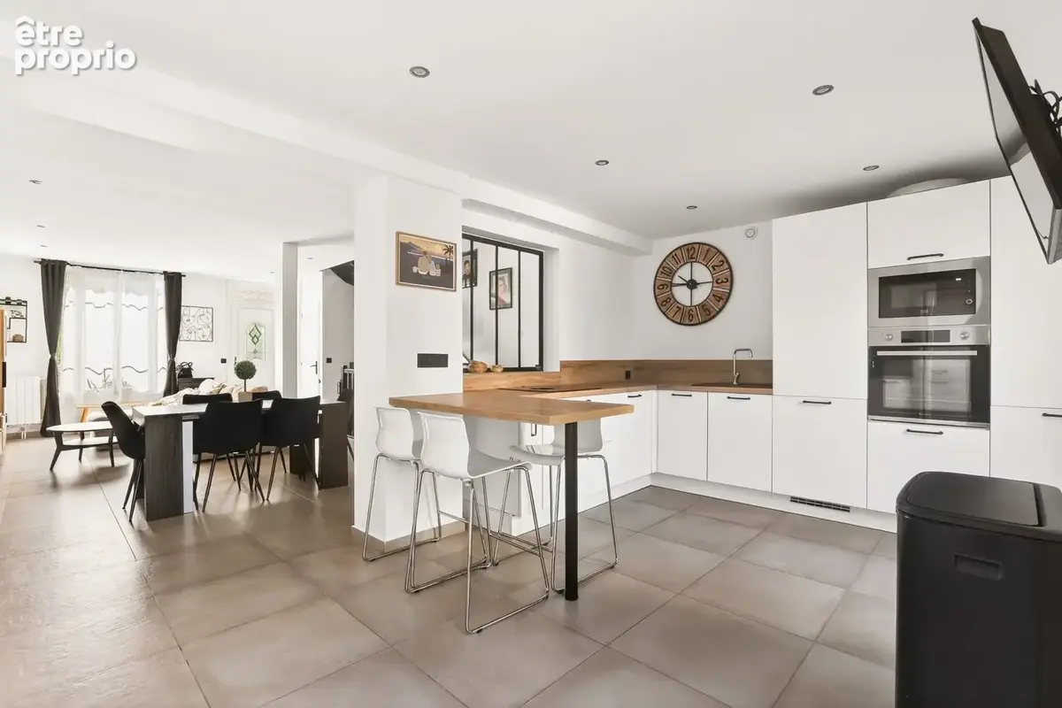 Maison 5 pièces 135 m² à vendre à Colombes (92700) - photo 4