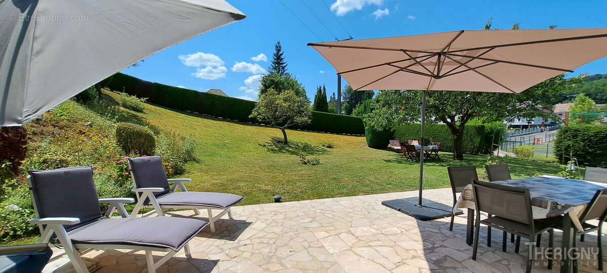Maison à EU