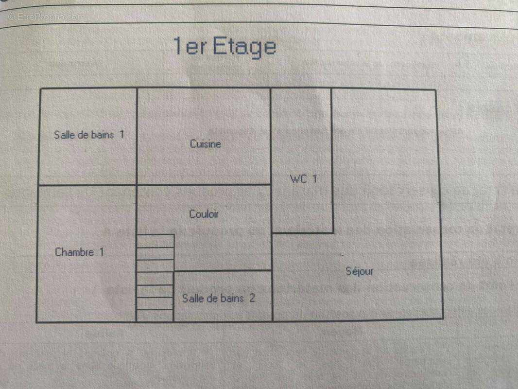 Maison à REICHSHOFFEN