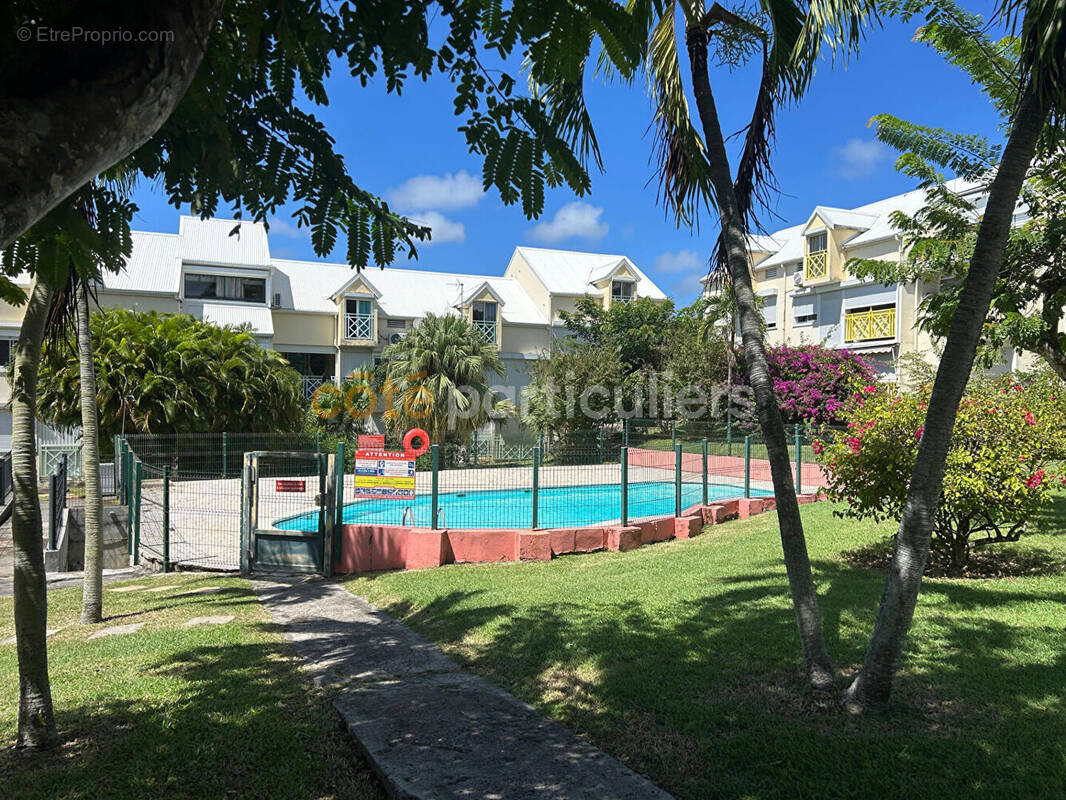 Appartement à LE GOSIER