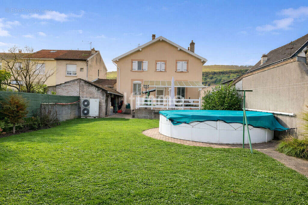 Maison à BLENOD-LES-PONT-A-MOUSSON