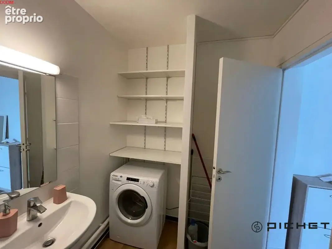 Paris 13e ? avenue de choisy ? studio 24 m² vendu loué ? 18e étage - photo 6