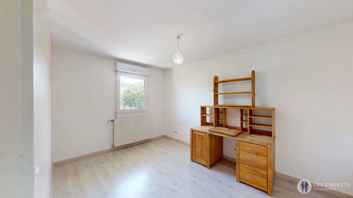 Appartement à CHAMBERY