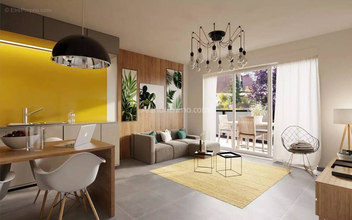 Appartement à STRASBOURG