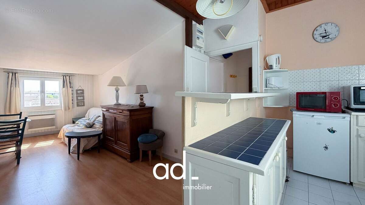 Appartement à LA ROCHELLE