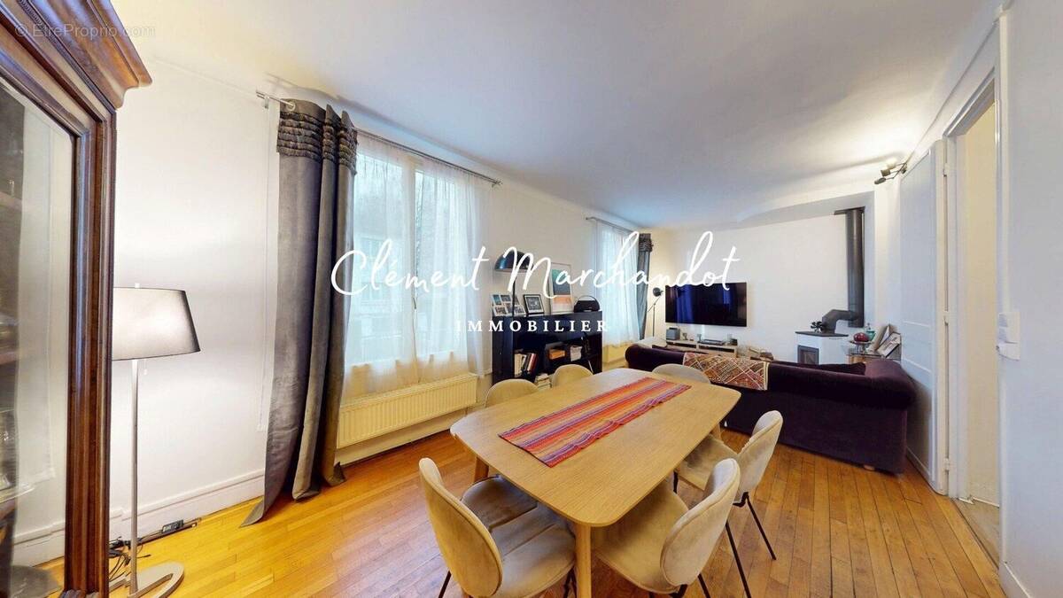 Photo 3 - Maison à BOURG-LA-REINE