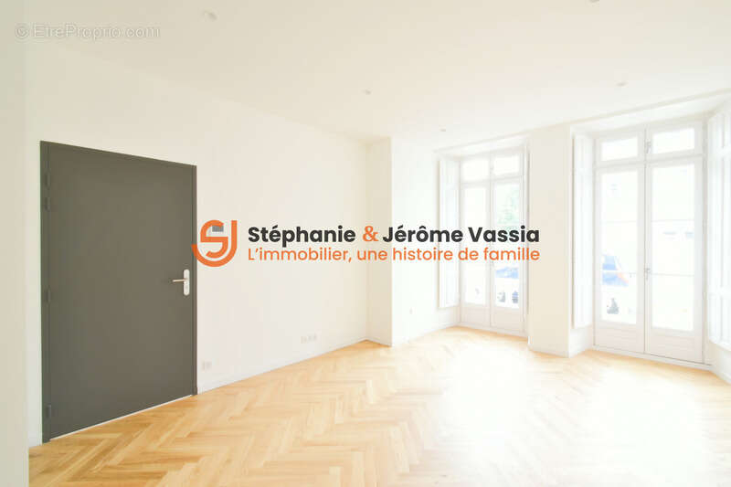 Appartement à BAGNERES-DE-LUCHON