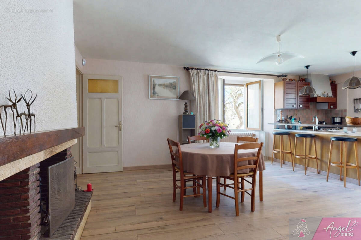 Maison à OFFLANGES