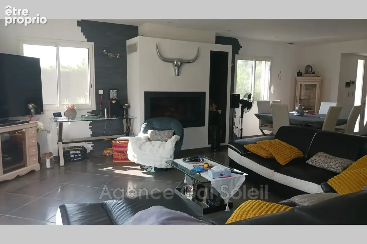 Maison 5 pièces 180 m² à vendre à Nissan-Lez-Enserune (34440) - photo 6