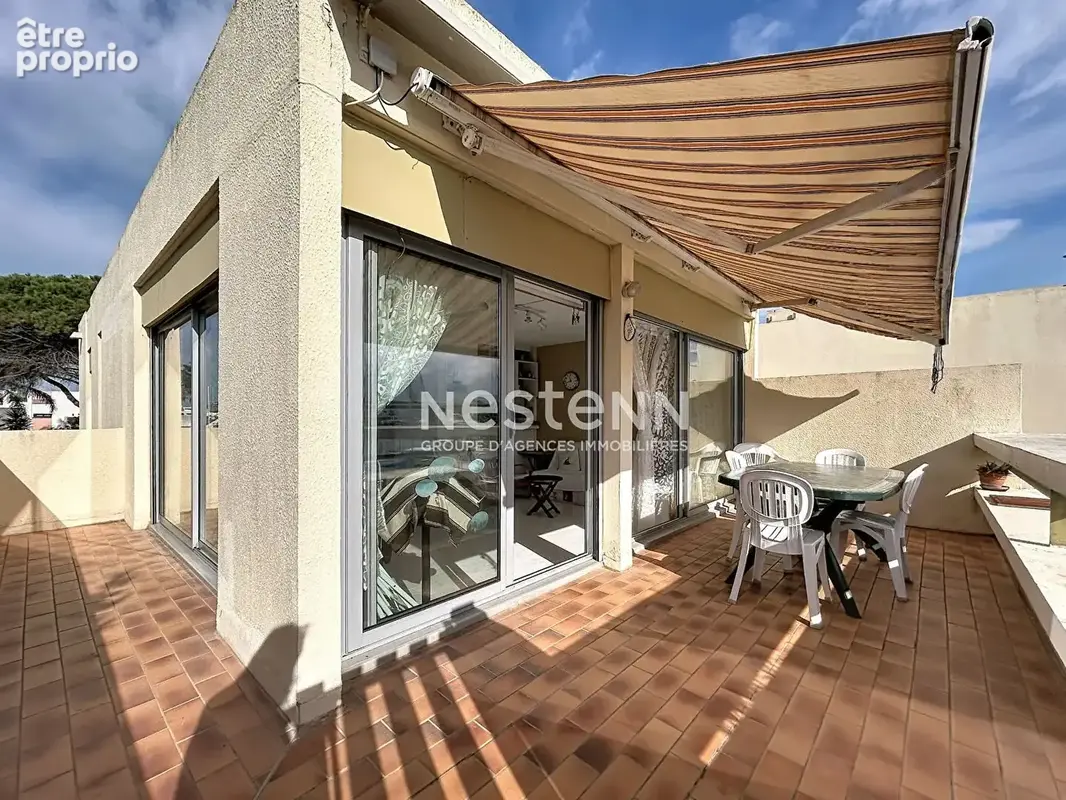 Appartement à LE GRAU-DU-ROI