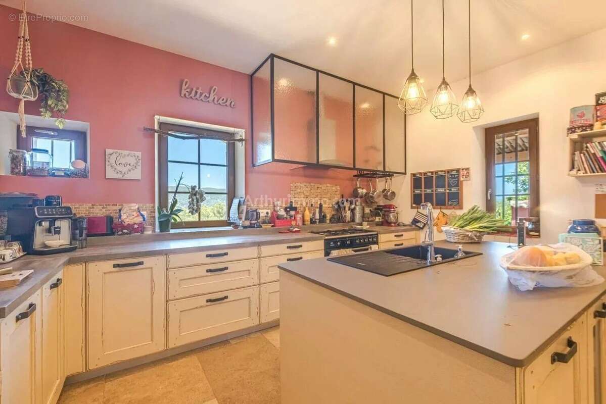 Maison à DRAGUIGNAN