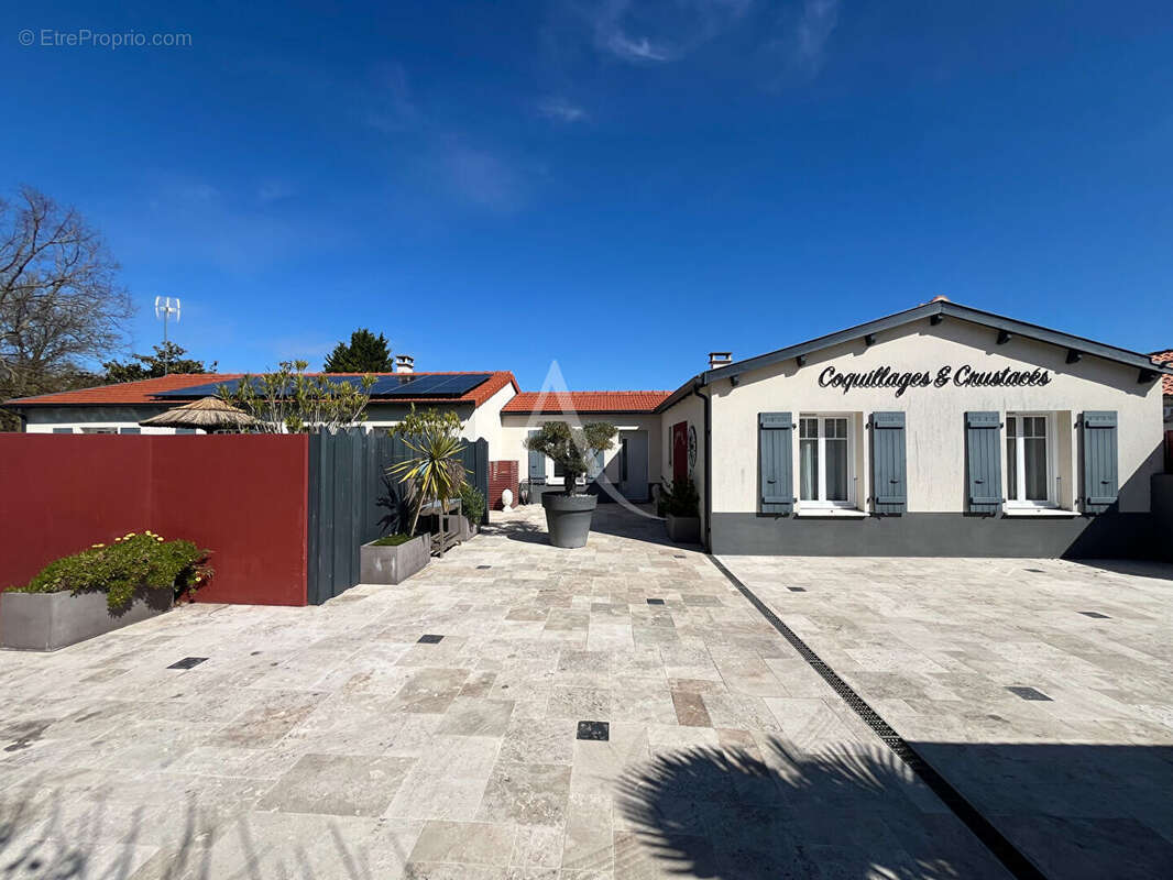 Maison à CHATELAILLON-PLAGE