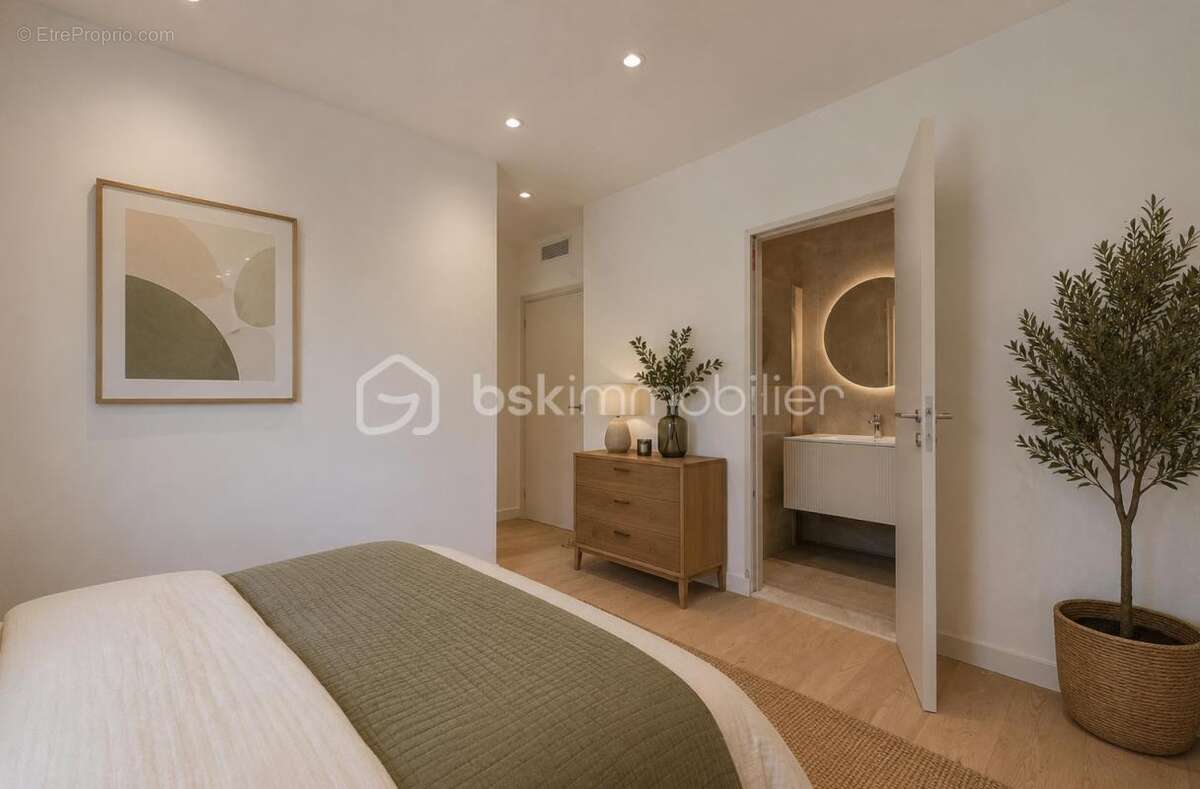 Appartement annecy le vieux quartier pommaries 108m2 - photo 10