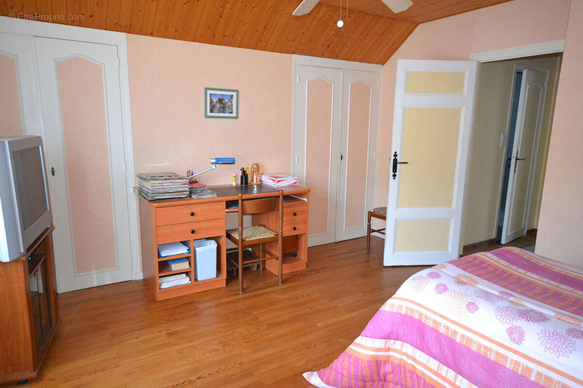 Maison à SAINT-JORIOZ