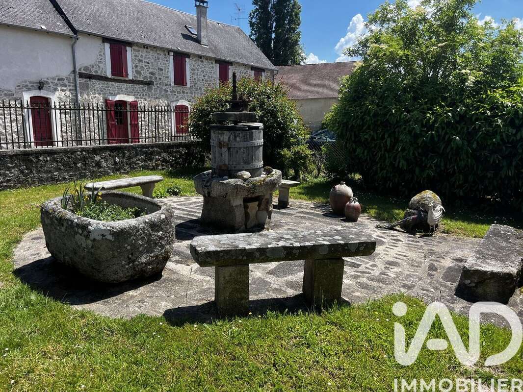 Photo 4 - Maison à VALLIERE
