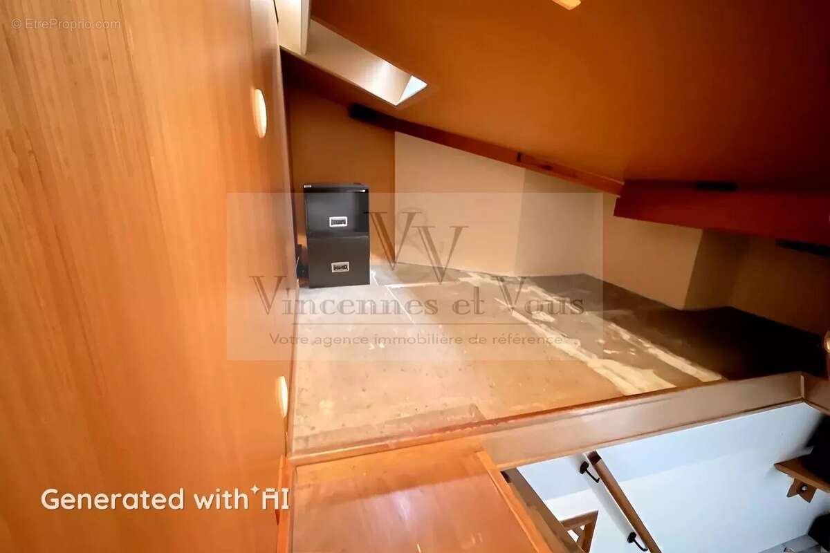 Appartement à VINCENNES