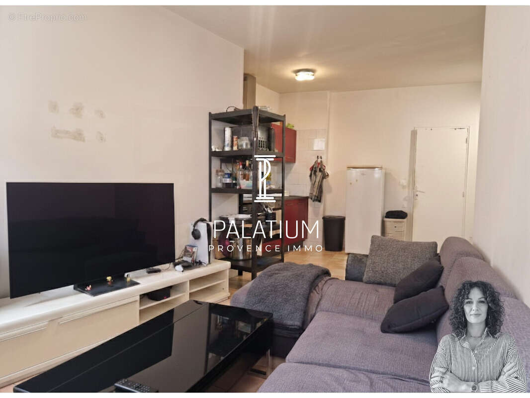 Appartement à SALON-DE-PROVENCE