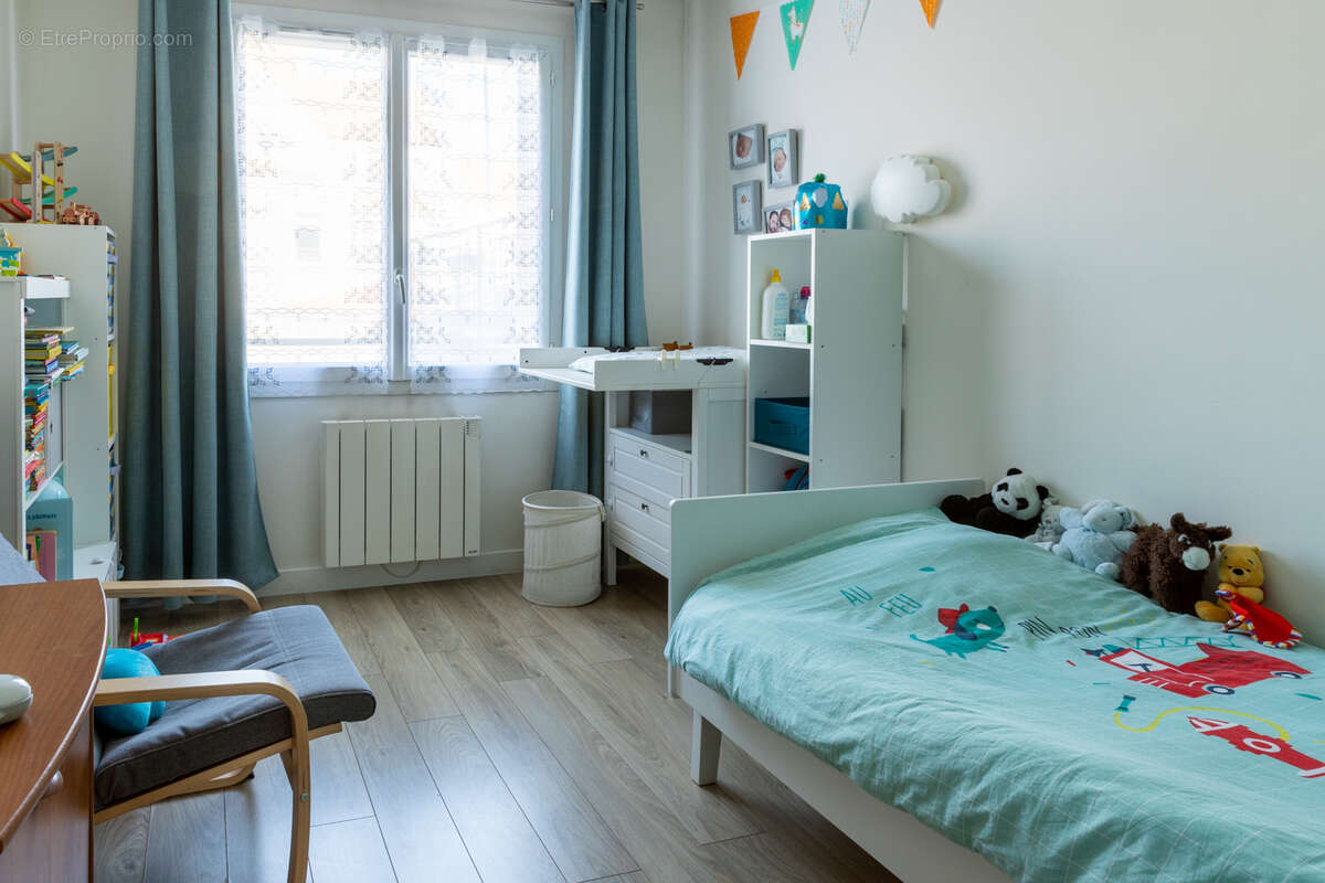 Appartement à MONTESSON