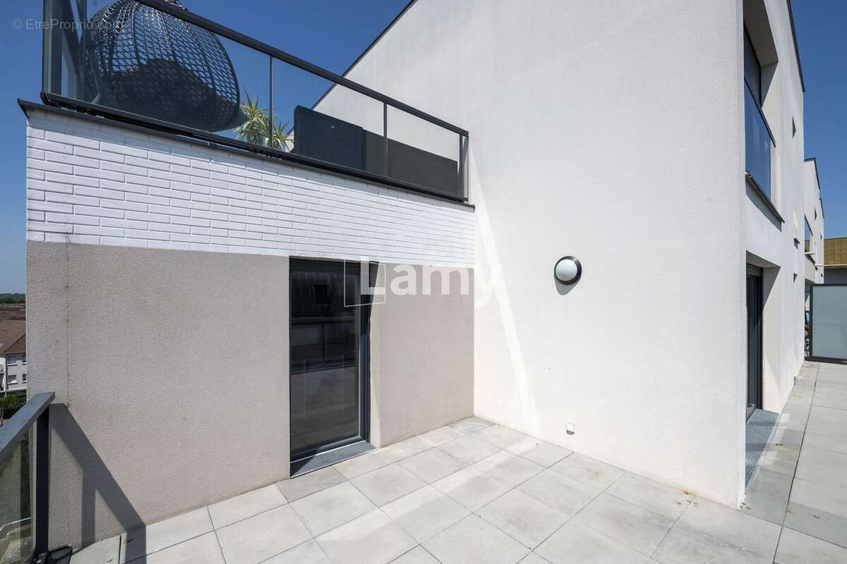 Appartement à CERGY